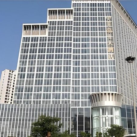 Beijing Jiangxi Grand Hotel Екстер'єр фото