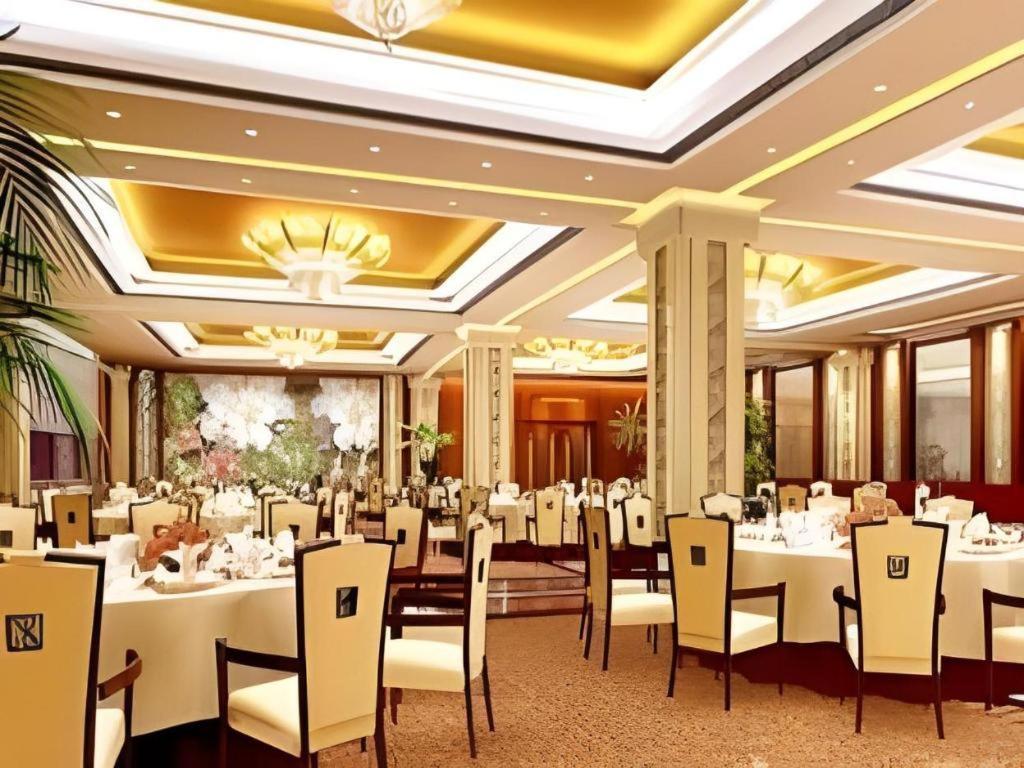 Beijing Jiangxi Grand Hotel Екстер'єр фото