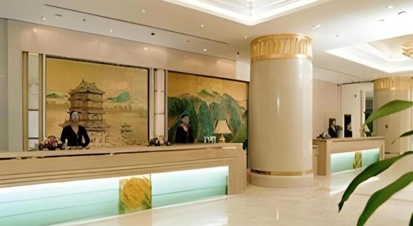 Beijing Jiangxi Grand Hotel Екстер'єр фото