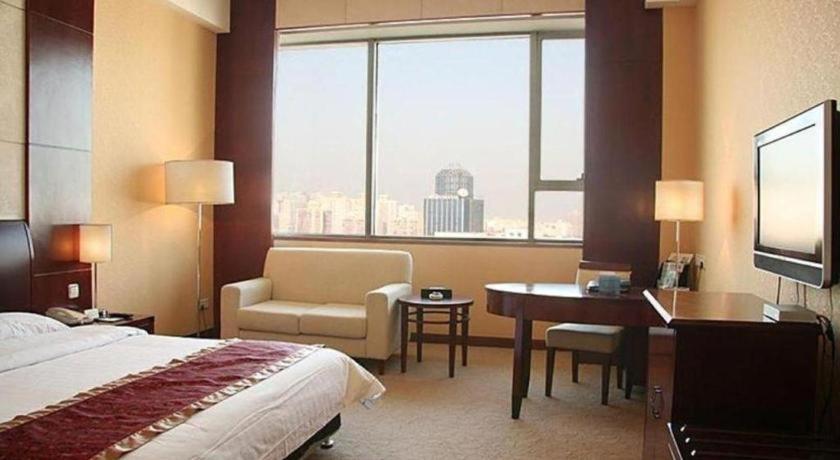 Beijing Jiangxi Grand Hotel Екстер'єр фото