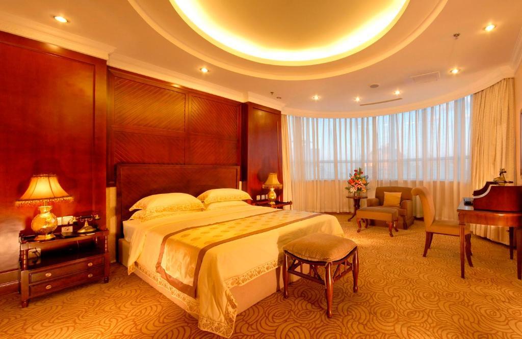 Beijing Jiangxi Grand Hotel Екстер'єр фото